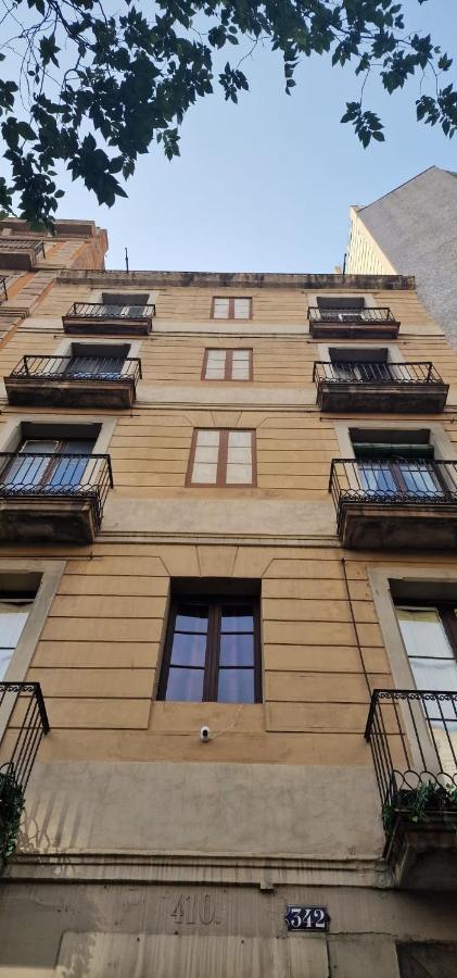 ברצלונה Clandestino Suites מראה חיצוני תמונה